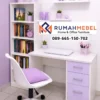 Meja Belajar Aura Pastel Writing