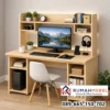 Meja Belajar Hutch Minimalis