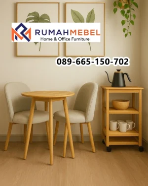 Meja Kursi cafe