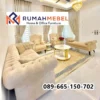 Sofa Minimalis Sultan Desain Eksklusif