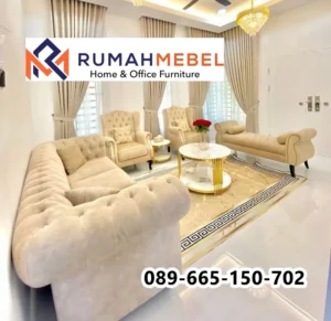 Sofa Minimalis Sultan Desain Eksklusif