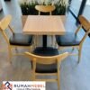 Harga Kursi Cafe Kayu Jok