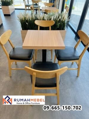 Harga Kursi Cafe Kayu Jok