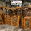 Dijual Mimbar Masjid Bajarmasin Harga Murah