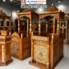 Jual Mimbar Masjid Samarinda Terbaru Harga Promo