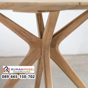 Meja Cafe Kaki Cabang