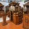 Mimbar Masjid Banjarbaru Minimalis Harga Pabrik