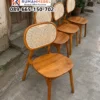 Jual Kursi Cafe Kota Batam Sandaran Custom