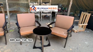 Jual Kursi Teras Pontianak Modern