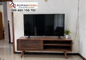 Jual Rak TV Jayapura Model Simpel