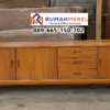 Jual Meja TV Salatiga Kayu Asli