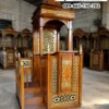 Mimbar Masjid Bekasi Siap Kirim Ke Lokasi