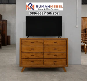 Lebar Meja TV Pekalongan Minimalis