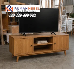 Rak TV Indramayu Berkualitas Langsung dari Produsen