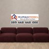 Sofa Modular Minimalis
