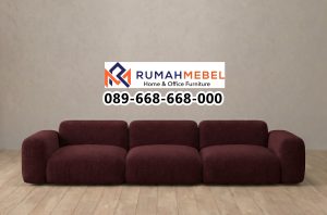 Sofa Modular Minimalis