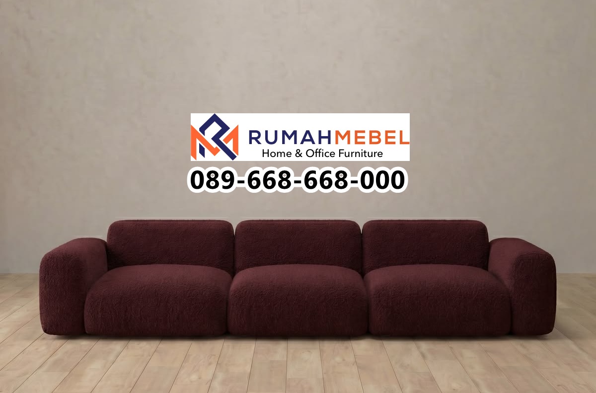 Sofa Modular Minimalis