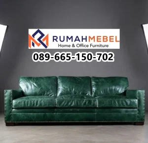 Sofa Kulit Asli INFORMA