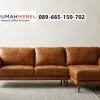 Model Sofa Kulit Terbaru