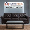 Sofa Kulit Asli Import